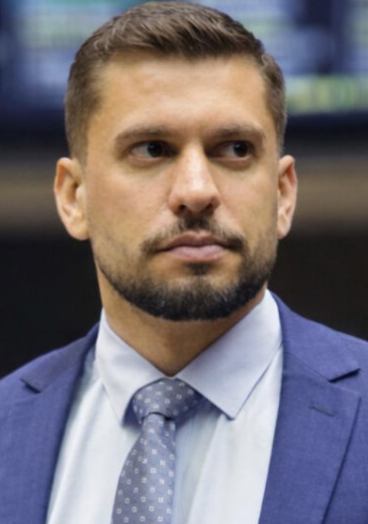 Rony Gabriel pede que Rigotto desista da disputa ao Senado