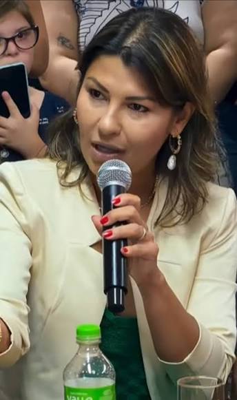 Joyce Zucco não integrará o secretariado e terá foco em proteção social e valorização da cultura gaúcha