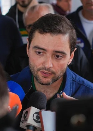 O eleitor avisou, Gabriel não ouviu