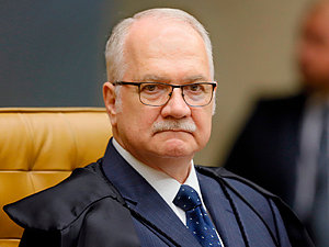 Unisinos concede título de Doutor Honoris Causa ao presidente do STF, Edson Fachin