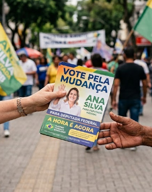 Respeito não tem partido