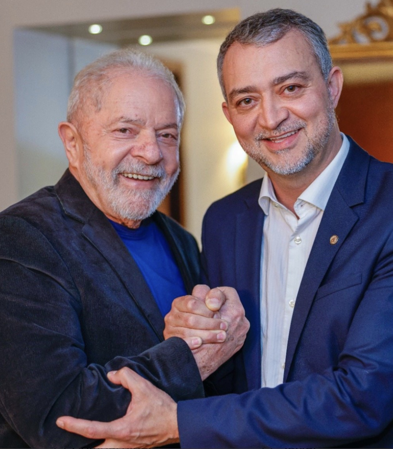 Lula deve participar de ato na sexta-feira e reservar espaço na agenda para fotos e gravações com candidatos