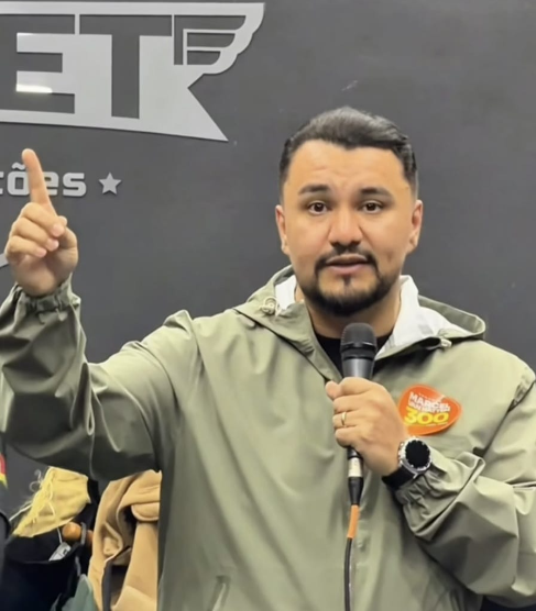 Pastor Jean Galvão defende legítima defesa e direito de proteger a família