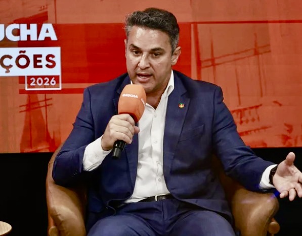 Zucco promete não aumentar impostos, fortalecer o agro e destravar a economia gaúcha
