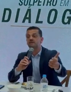 Maranata lança denúncia misteriosa e esquece de contar quem foi