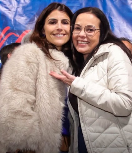 Pré-campanha já pesa no bolso de Juliana e Manuela