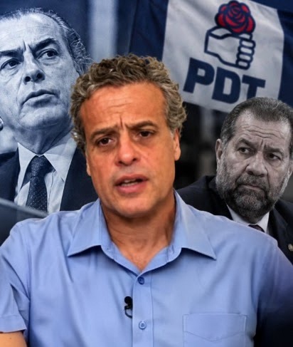 Brizola Neto culpa Lupi pelo tombo do PDT e faz acusação explosiva
