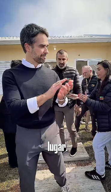 Leite acelera entregas de obras da enchente em ano eleitoral