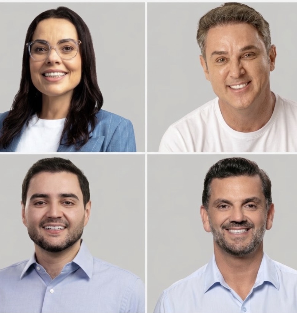 Os desejos dos candidatos ao Piratini