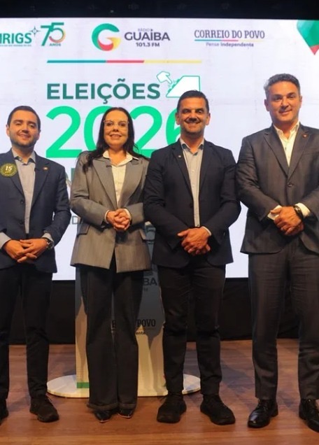 Debate termina em bate-boca, provocações e até grito de “cala a boca”