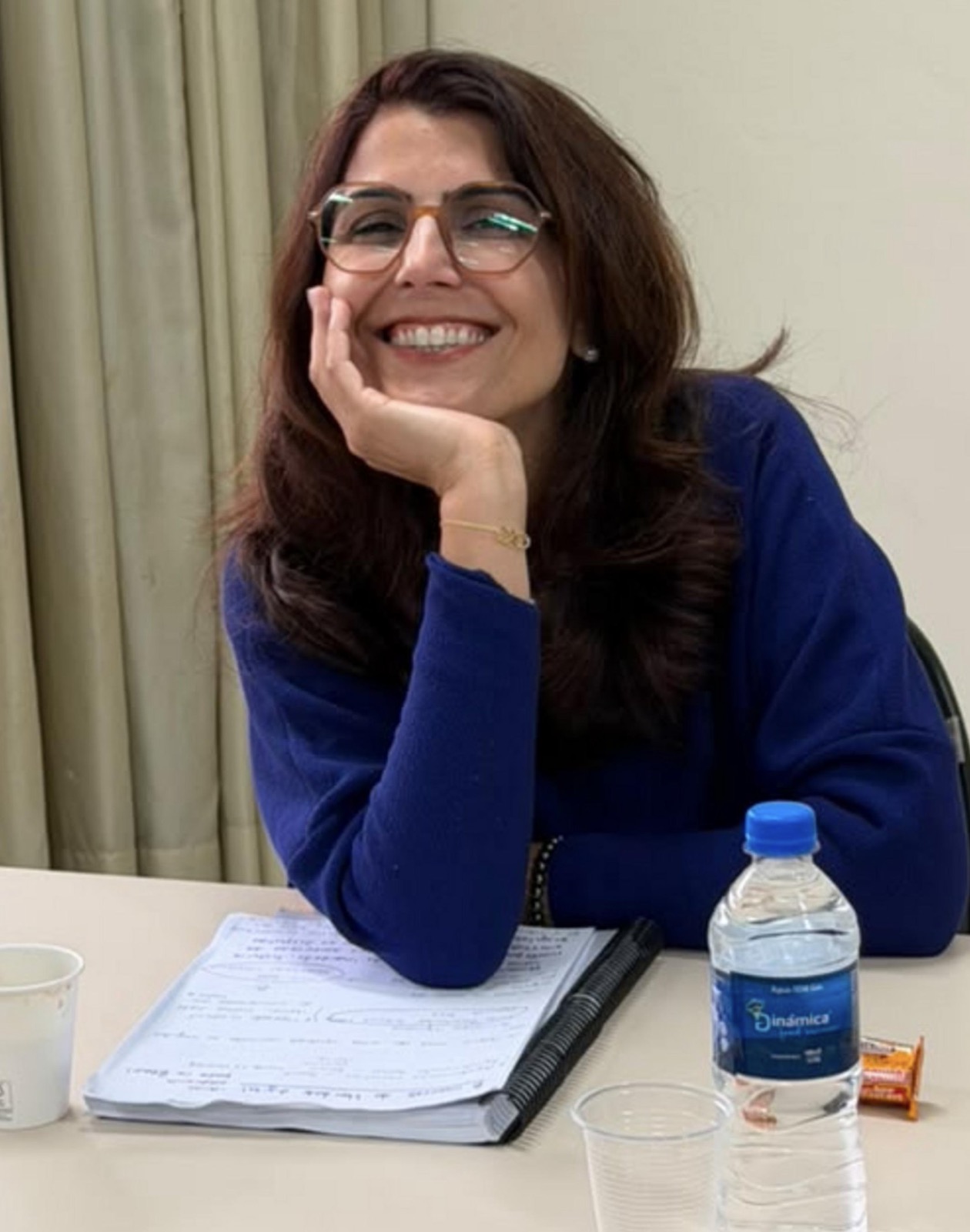 Manuela D’Ávila conquista título de doutora pela UFRGS
