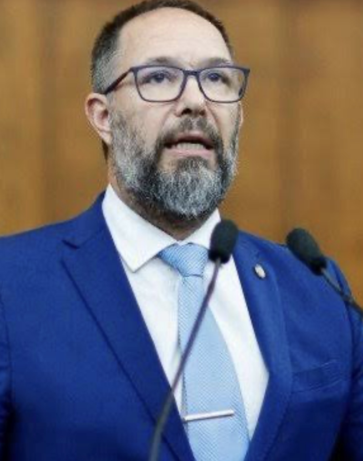 Branchieri chama orçamento de Leite de “peça de ficção” e promete mudanças