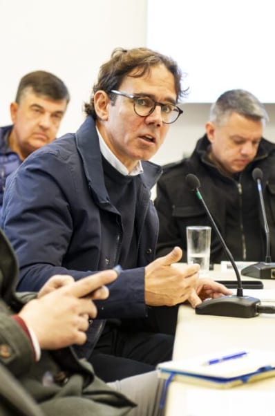 Bairro Guarujá segue vulnerável enquanto dique de R$ 350 milhões não sai do papel