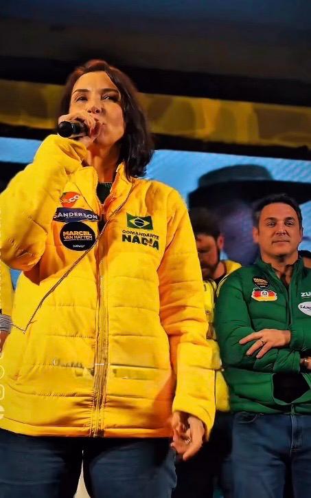 Mulheres ganham espaço no núcleo de um eventual governo Zucco