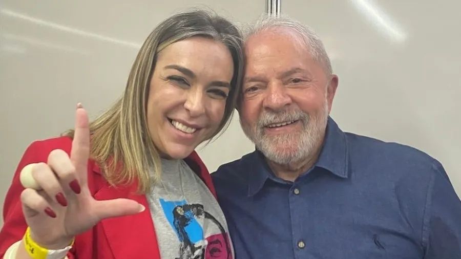 Roberta Luchsinger à CNN: “Se algo me acontecer, a culpa é de Lula”