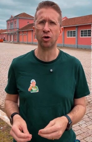 Depois de queimar o filme em 2023, Fantinel faz questão de mostrar que ficou perto em 2024