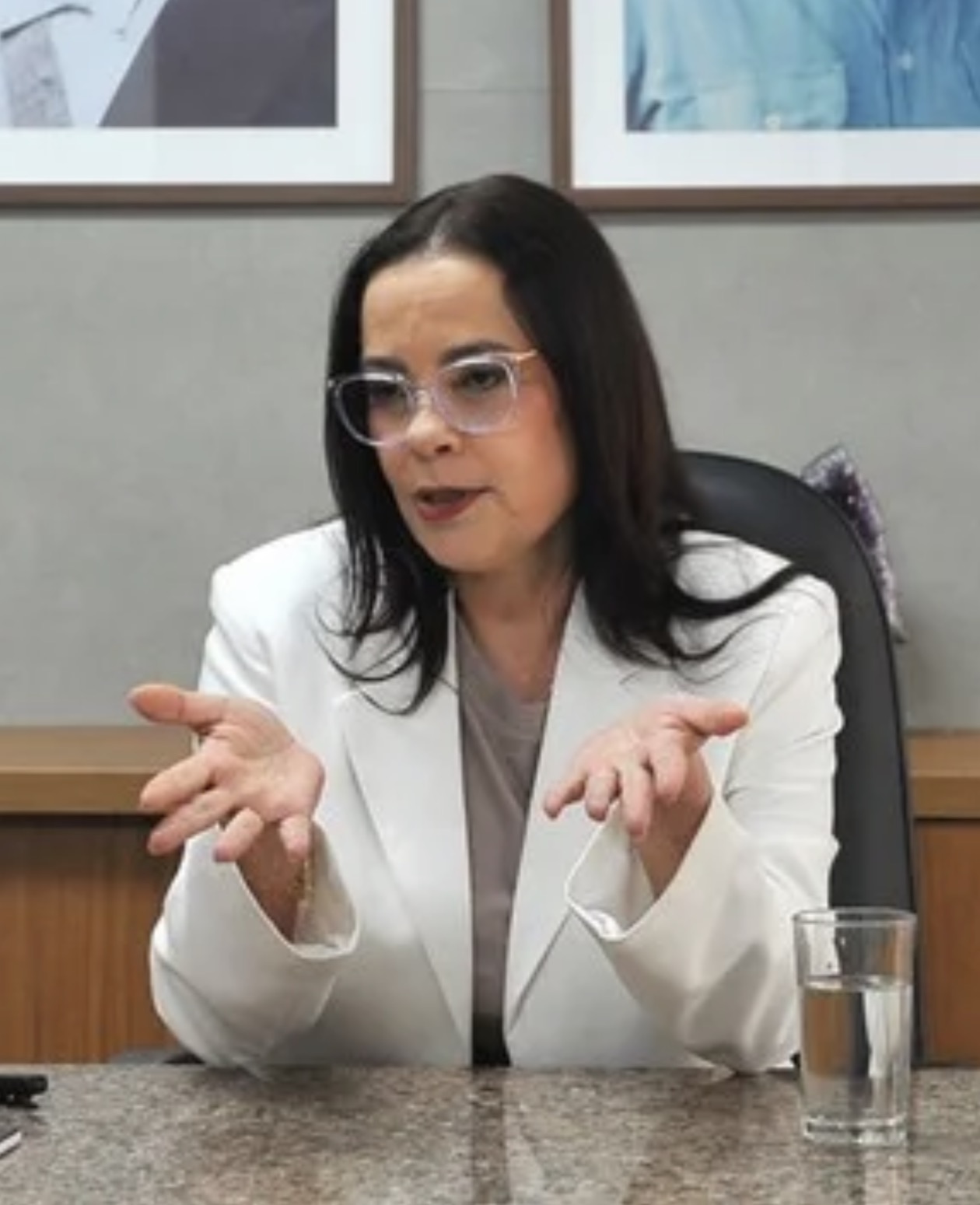 Correio do Povo apresenta perfil de Juliana Brizola