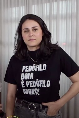 Justiça manda Meta publicar resposta de Manuela no perfil de candidata do PL