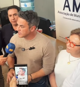 Zucco promete acabar com “escritórios do crime” nas cadeias gaúchas