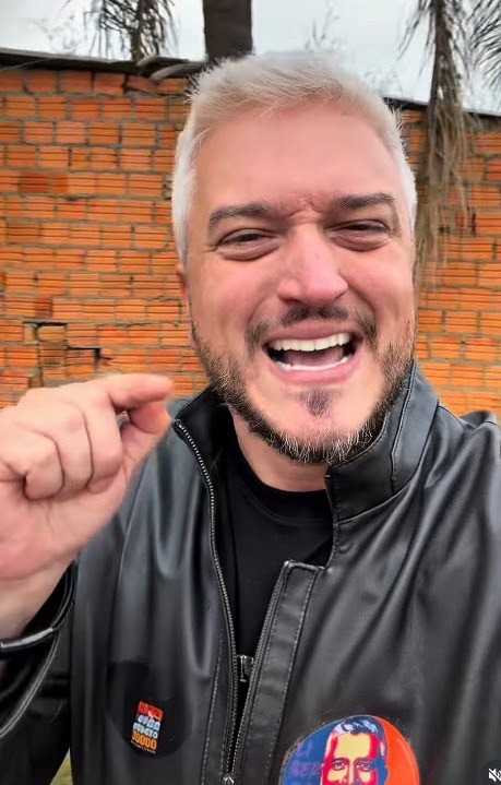 Ramiro Rosário denuncia ameaça de morte em Porto Alegre
