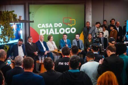 Zucco afirma que fusão de secretarias não reduzirá apoio à agricultura familiar