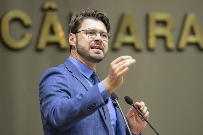 Jessé Sangalli se coloca à disposição do PL para disputar a Prefeitura de Porto Alegre em 2028