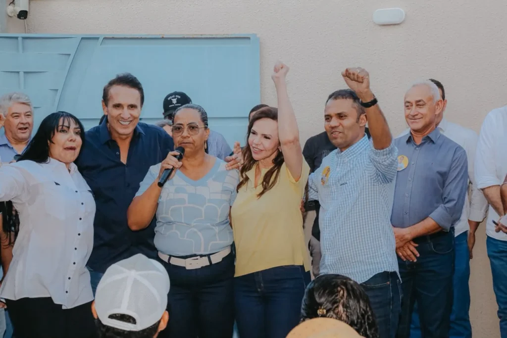 Dorinha Seabra recebe apoio de políticos de Sucupira e Jaú
